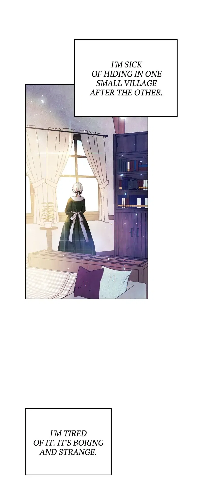 My Father, the Possessive Demi-God Chapter 1 – Page 45