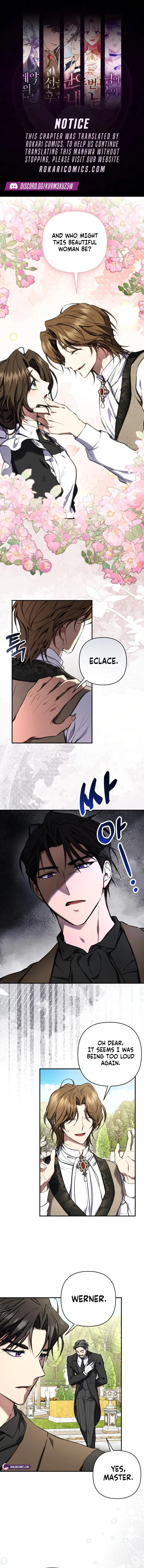 Shadow in Paradise Chapter 3 – Page 1