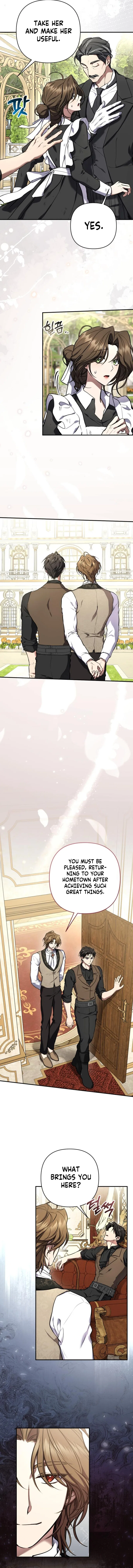 Shadow in Paradise Chapter 3 – Page 2