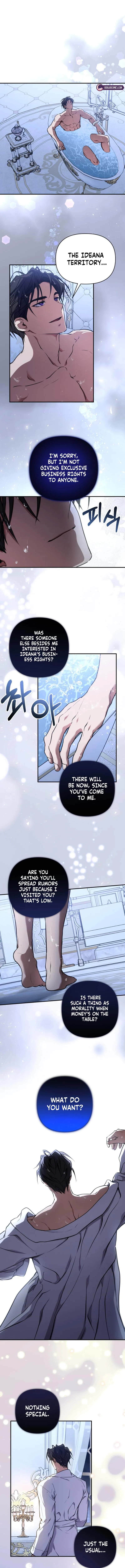 Shadow in Paradise Chapter 3 – Page 7