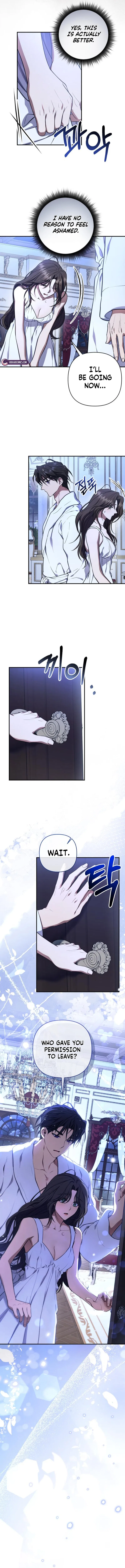 Shadow in Paradise Chapter 3 – Page 12