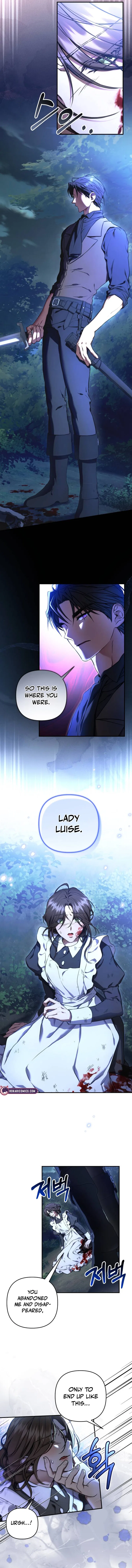 Shadow in Paradise Chapter 1 – Page 3