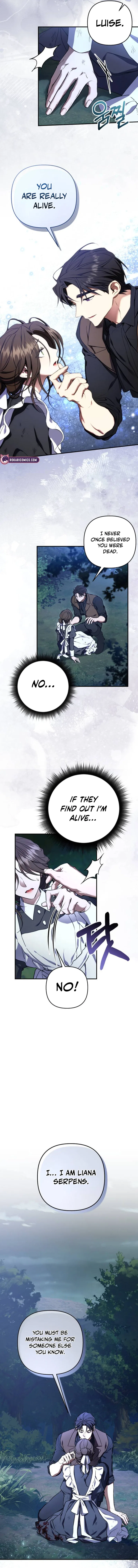Shadow in Paradise Chapter 1 – Page 4