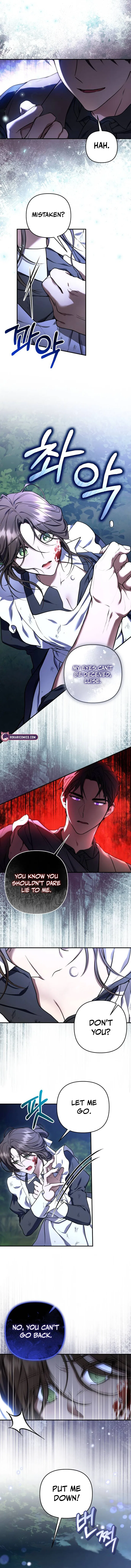 Shadow in Paradise Chapter 1 – Page 5