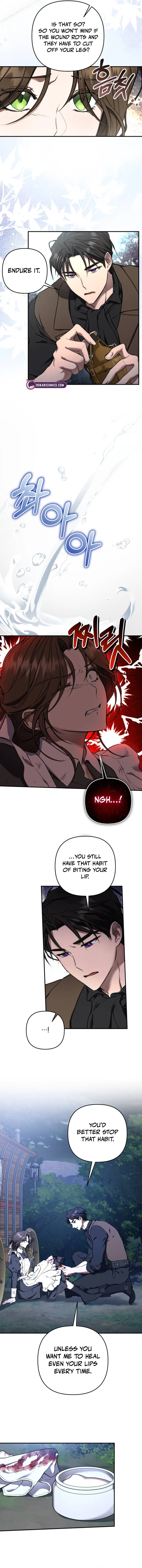 Shadow in Paradise Chapter 1 – Page 9