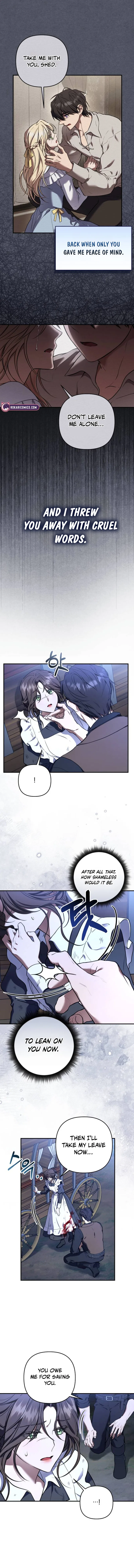 Shadow in Paradise Chapter 1 – Page 11