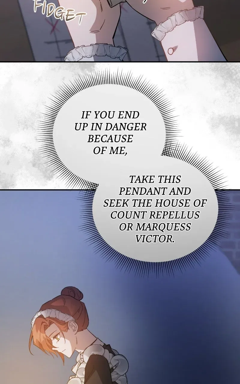 A Revenge Guide for the Terminally Ill Maid Chapter 13 – Page 6