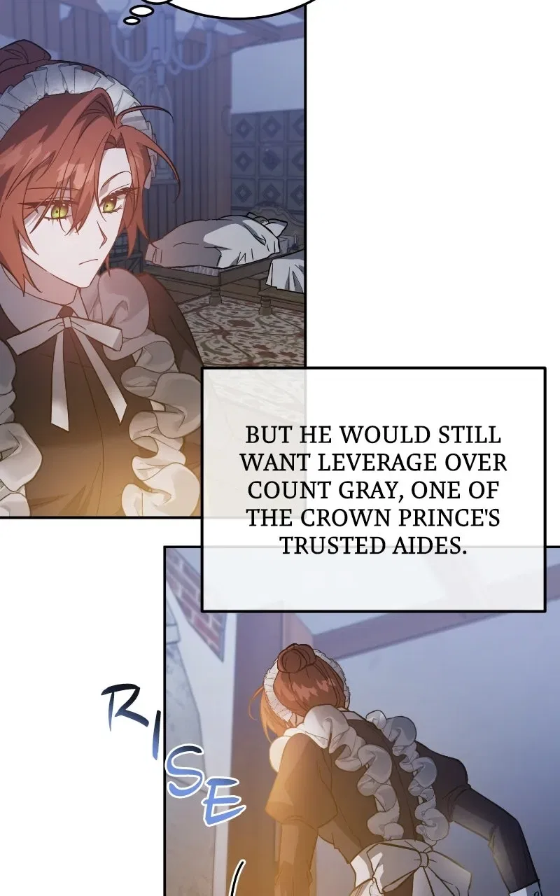 A Revenge Guide for the Terminally Ill Maid Chapter 13 – Page 8