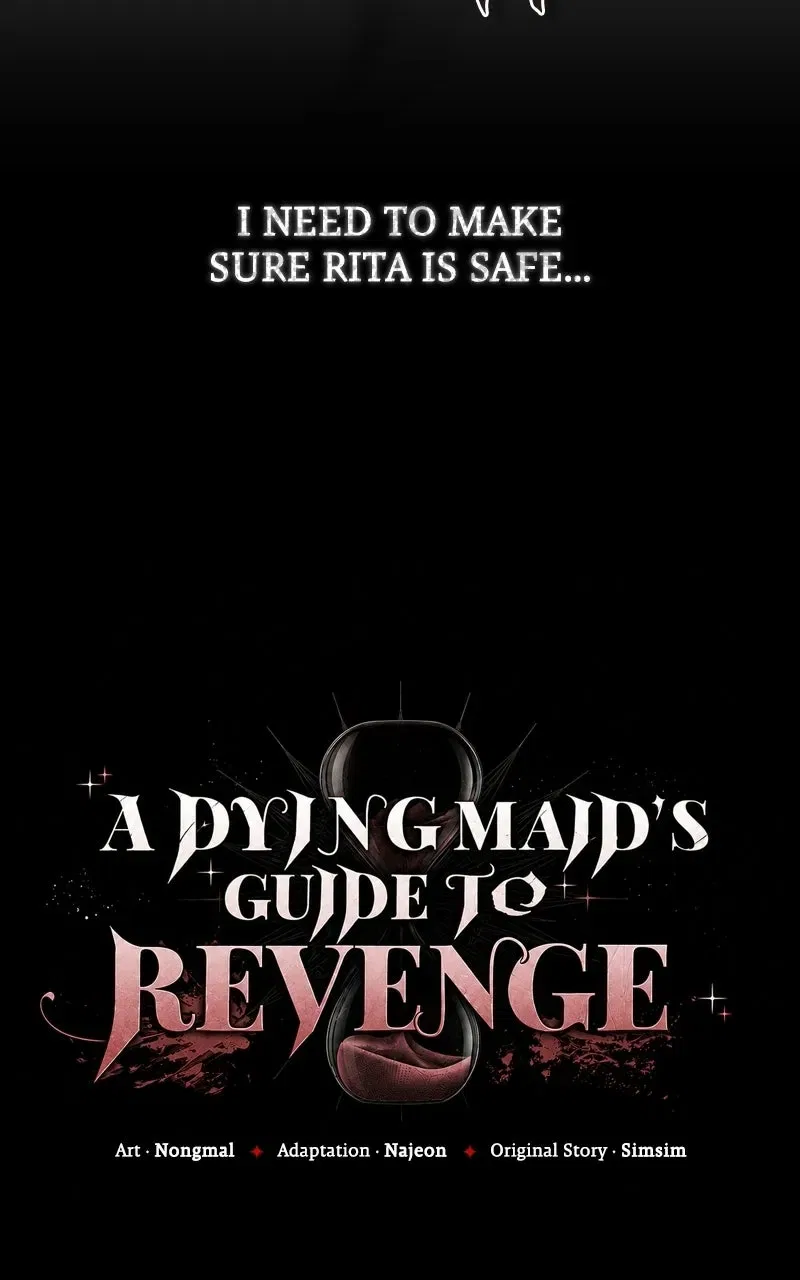 A Revenge Guide for the Terminally Ill Maid Chapter 13 – Page 11