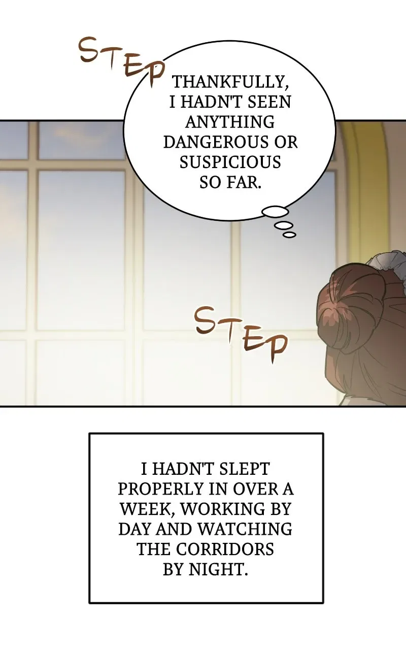 A Revenge Guide for the Terminally Ill Maid Chapter 13 – Page 14