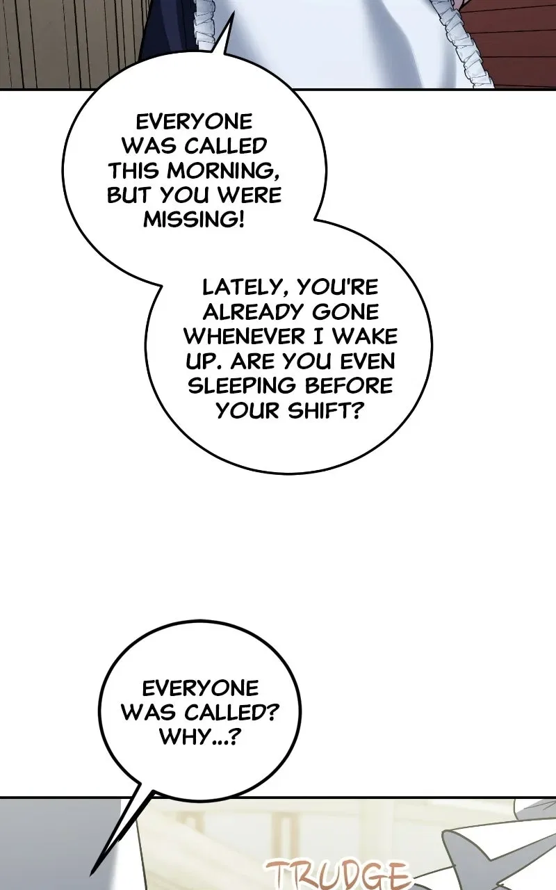 A Revenge Guide for the Terminally Ill Maid Chapter 13 – Page 19