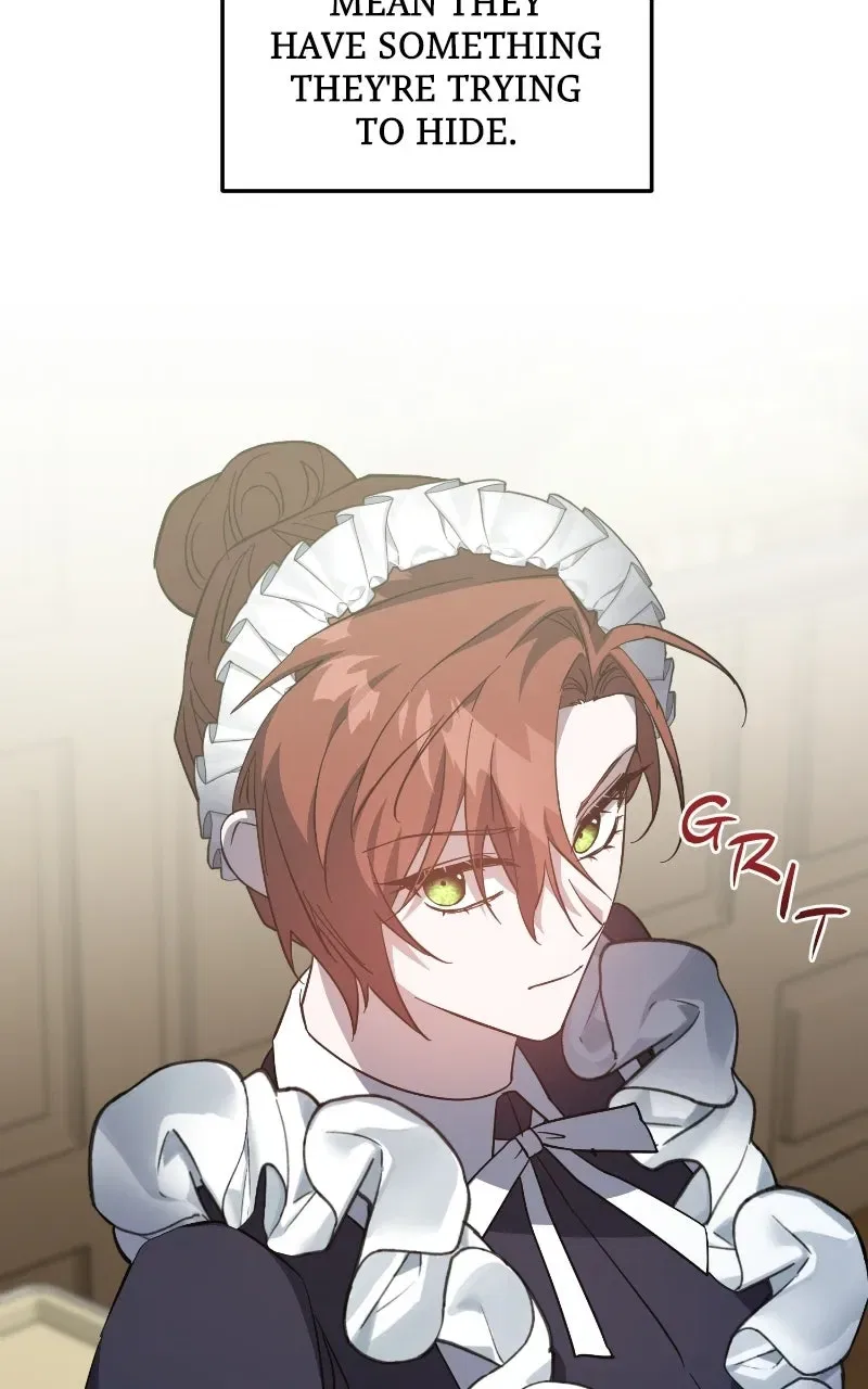 A Revenge Guide for the Terminally Ill Maid Chapter 13 – Page 27
