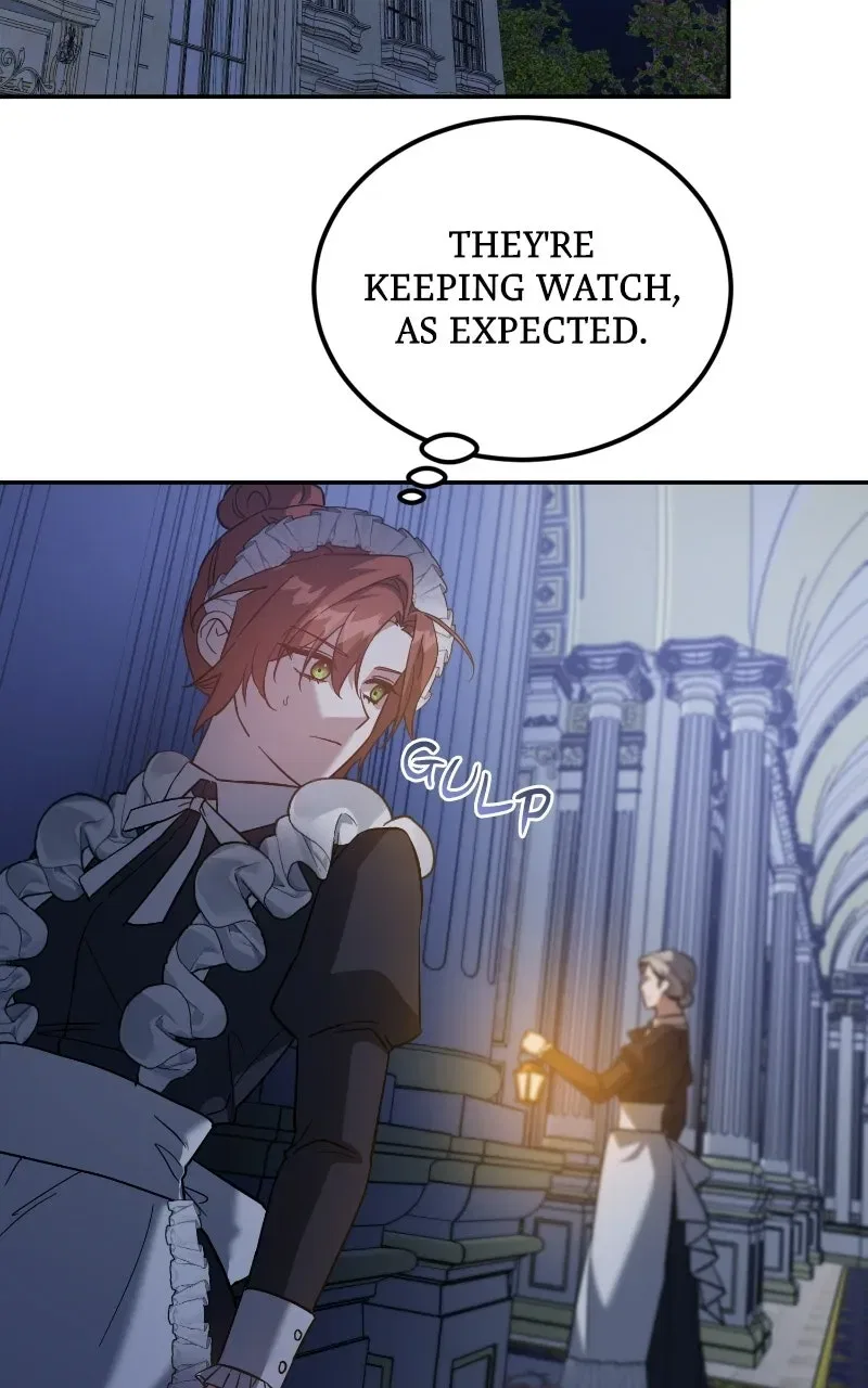 A Revenge Guide for the Terminally Ill Maid Chapter 13 – Page 30
