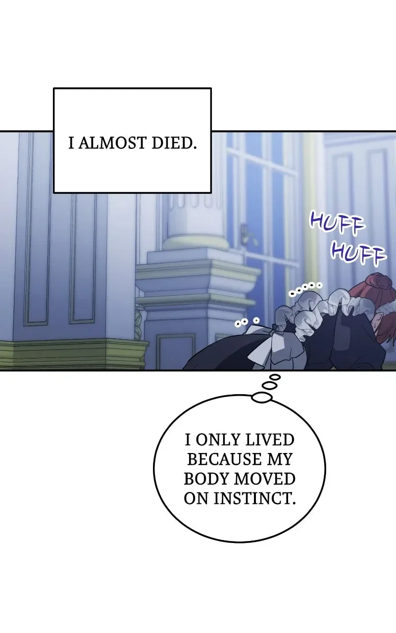 A Revenge Guide for the Terminally Ill Maid Chapter 13 – Page 48