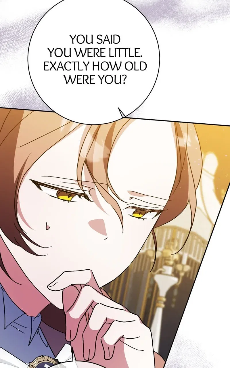 I Thought I wasthe Real Daughter Chapter 29 – Page 22