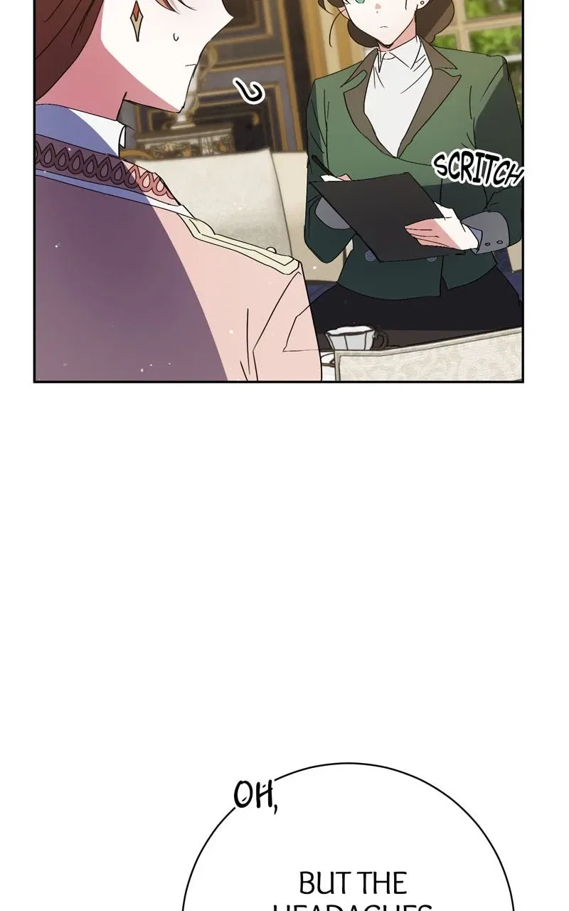 I Thought I wasthe Real Daughter Chapter 29 – Page 34