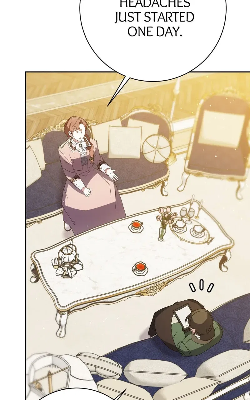I Thought I wasthe Real Daughter Chapter 29 – Page 35