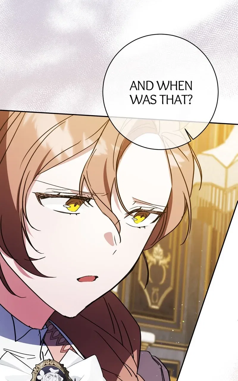 I Thought I wasthe Real Daughter Chapter 29 – Page 38