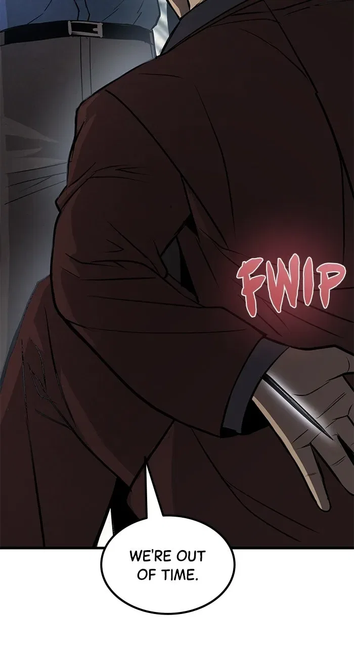 Prison Guard Zero Chapter 40 – Page 47