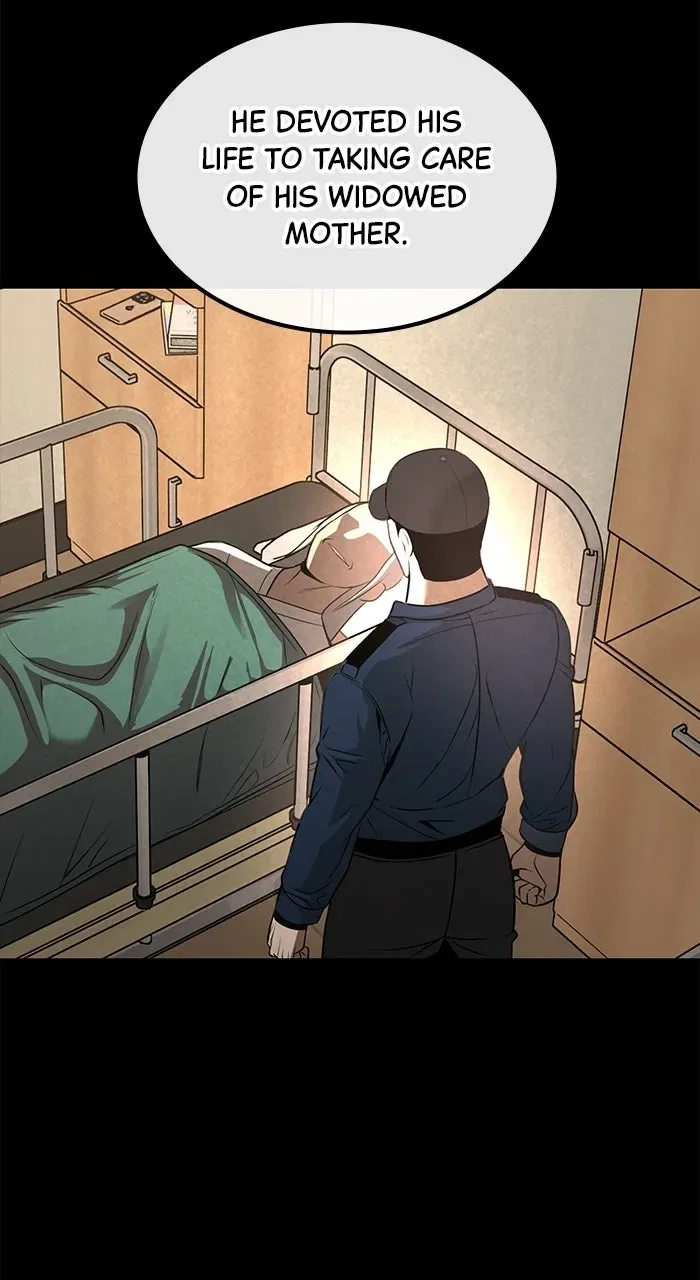Prison Guard Zero Chapter 40 – Page 79