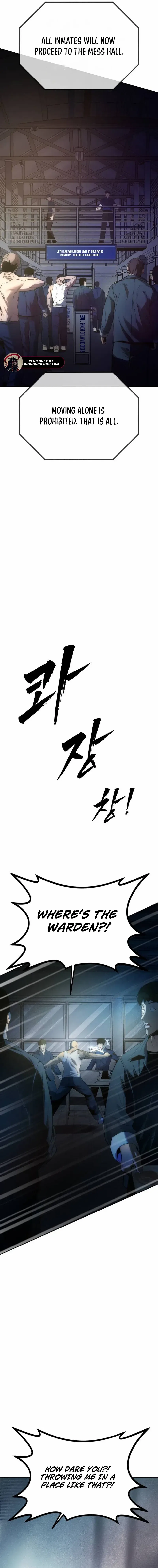 Prison Guard Zero Chapter 1 – Page 2