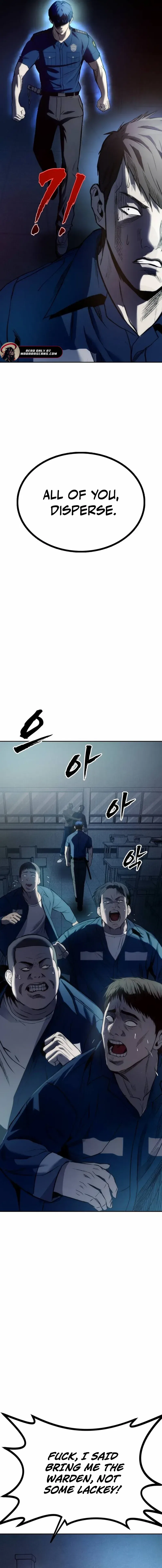 Prison Guard Zero Chapter 1 – Page 4