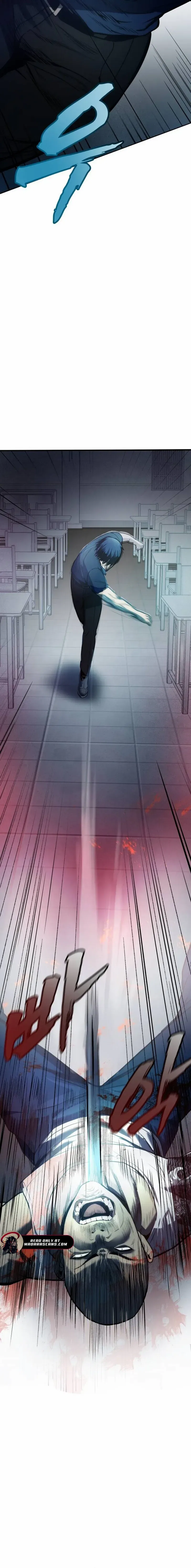 Prison Guard Zero Chapter 1 – Page 6