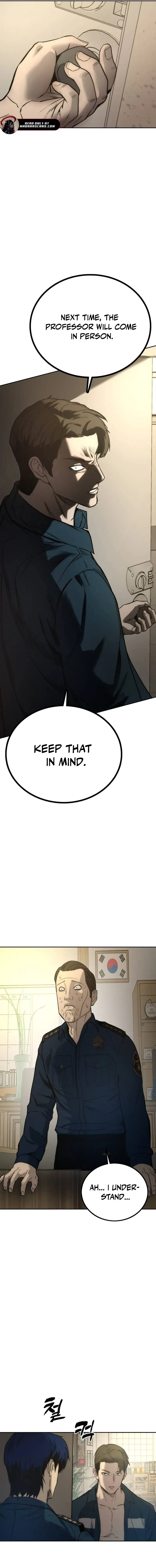 Prison Guard Zero Chapter 1 – Page 15