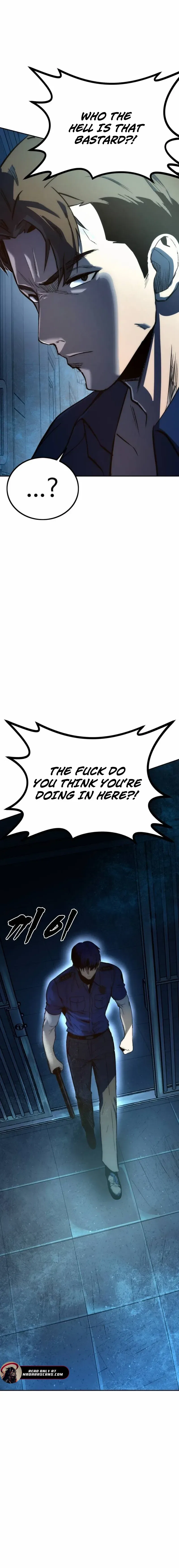 Prison Guard Zero Chapter 1 – Page 26