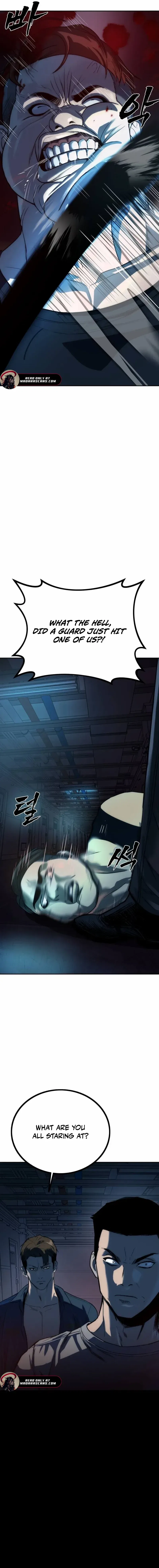 Prison Guard Zero Chapter 1 – Page 29