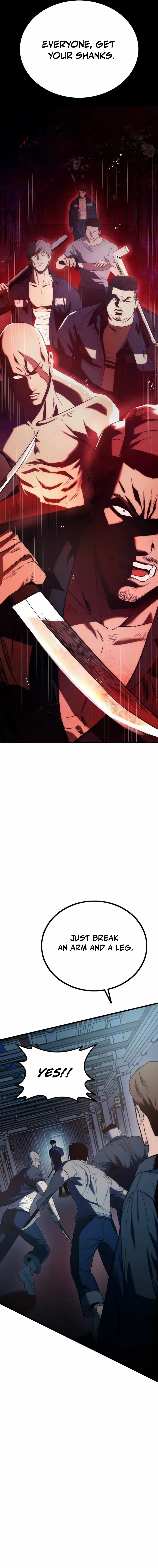 Prison Guard Zero Chapter 1 – Page 30
