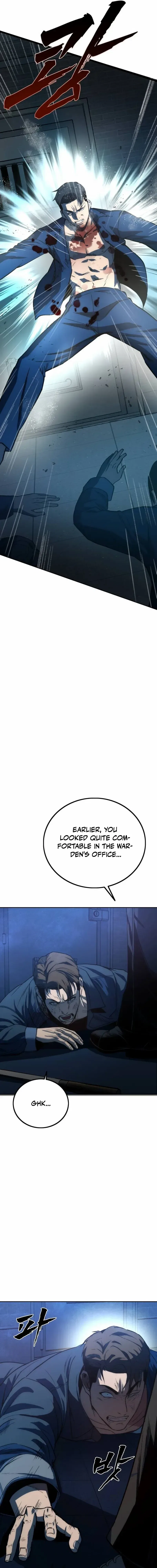 Prison Guard Zero Chapter 1 – Page 36
