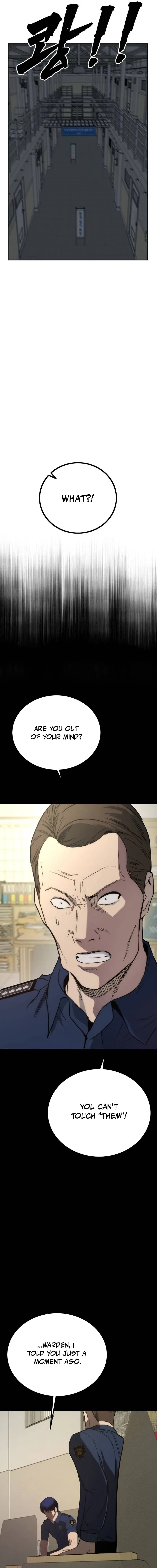Prison Guard Zero Chapter 1 – Page 38