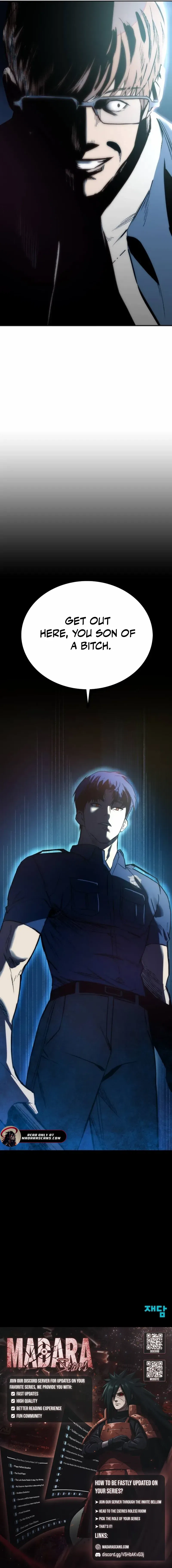 Prison Guard Zero Chapter 1 – Page 42