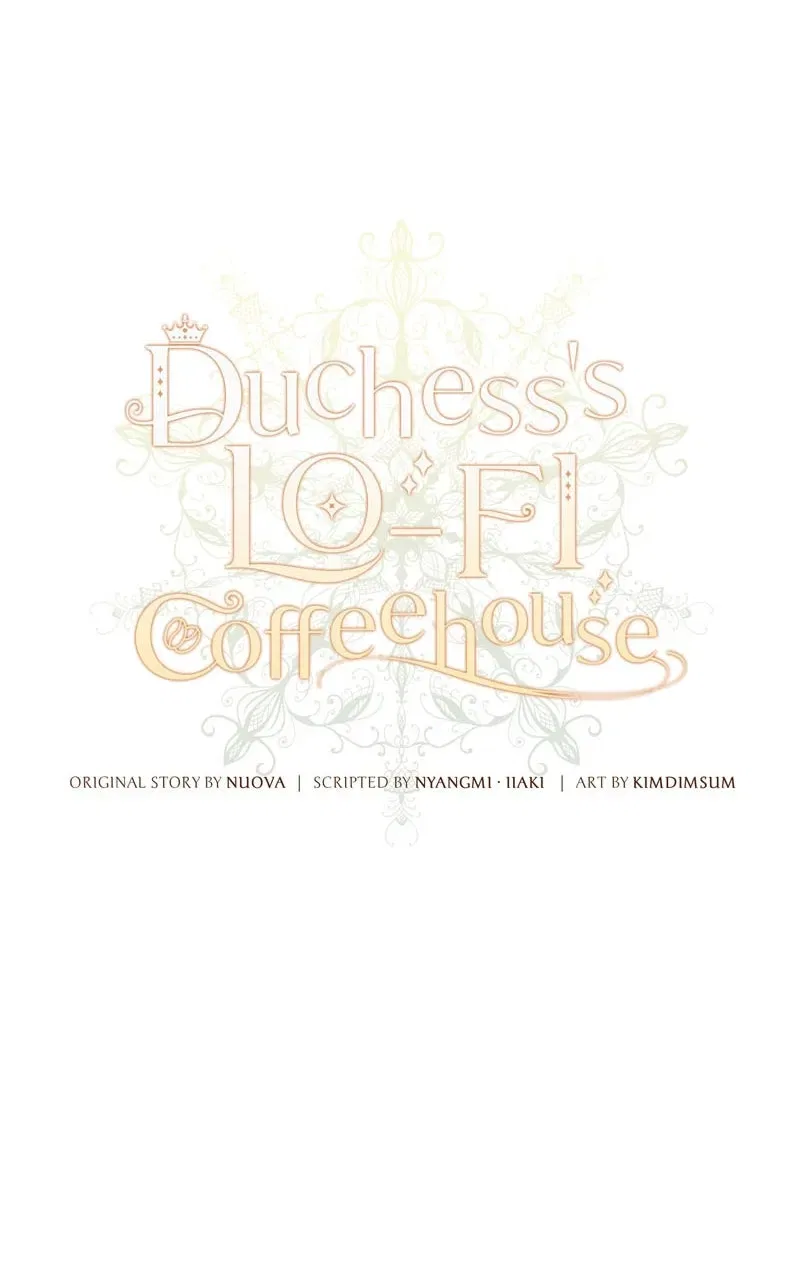 Duchess’s Lo-Fi Coffeehouse Chapter 29 – Page 13
