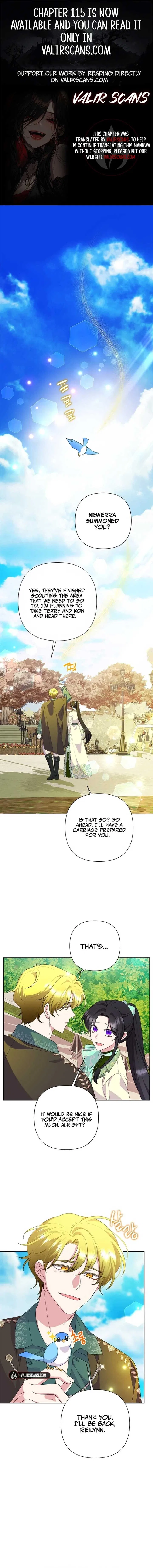 Today the Villainess has Fun Again Chapter 114 – Page 1
