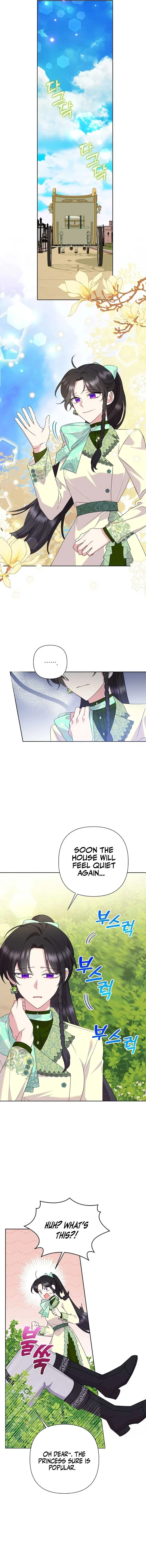 Today the Villainess has Fun Again Chapter 114 – Page 2