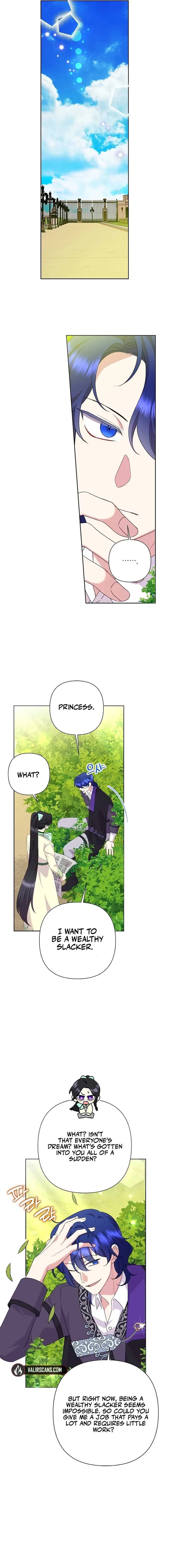 Today the Villainess has Fun Again Chapter 114 – Page 4