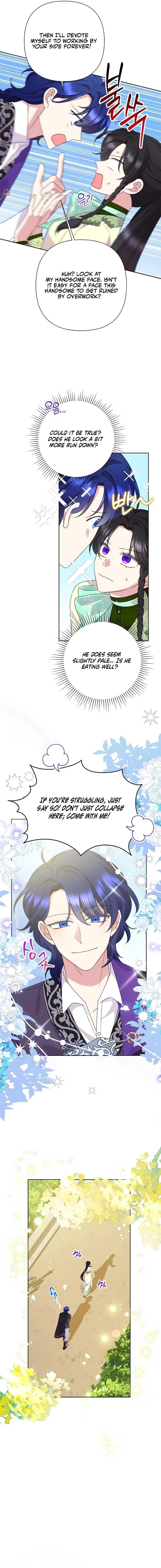Today the Villainess has Fun Again Chapter 114 – Page 5