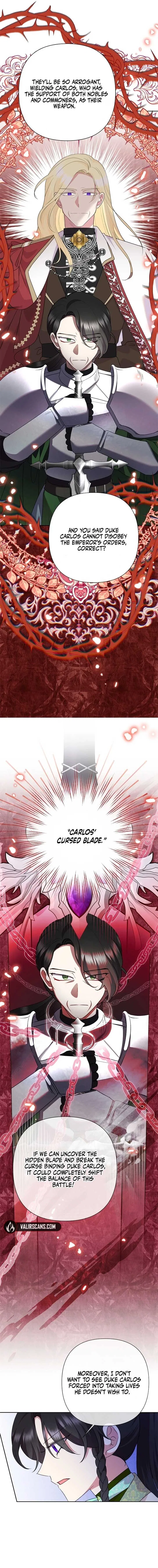 Today the Villainess has Fun Again Chapter 114 – Page 7