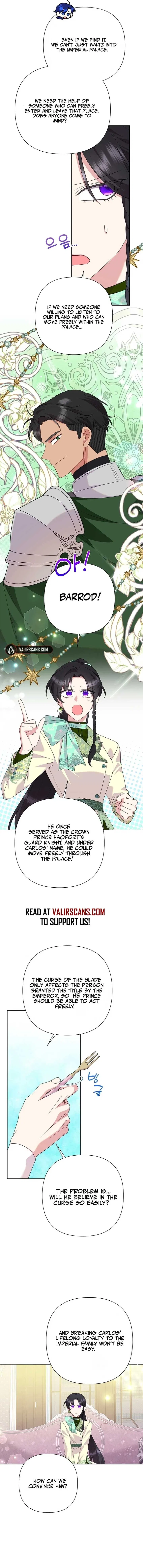 Today the Villainess has Fun Again Chapter 114 – Page 9