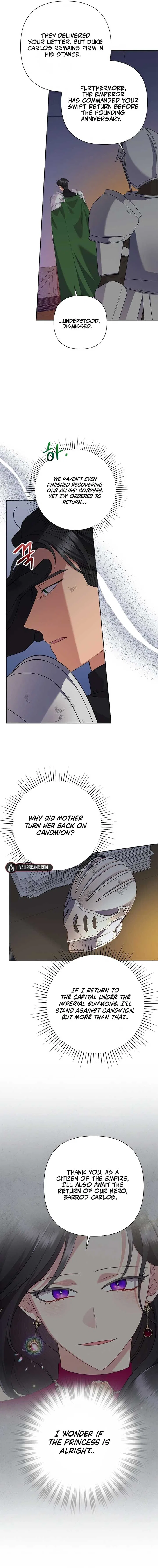 Today the Villainess has Fun Again Chapter 114 – Page 12