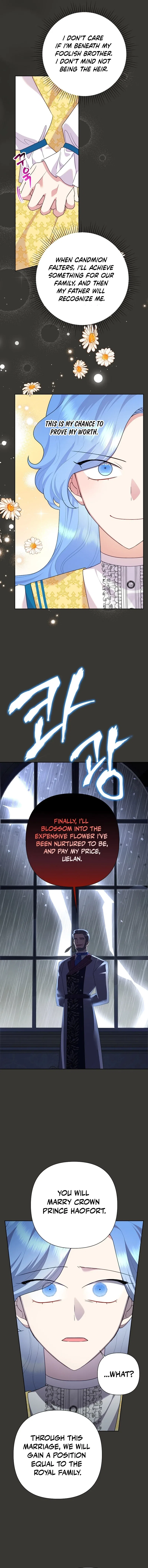 Today the Villainess has Fun Again Chapter 112 – Page 2