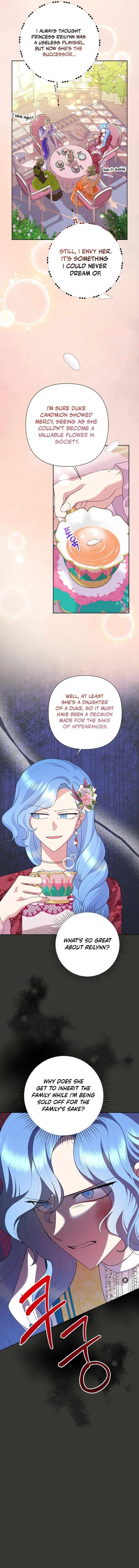 Today the Villainess has Fun Again Chapter 112 – Page 5