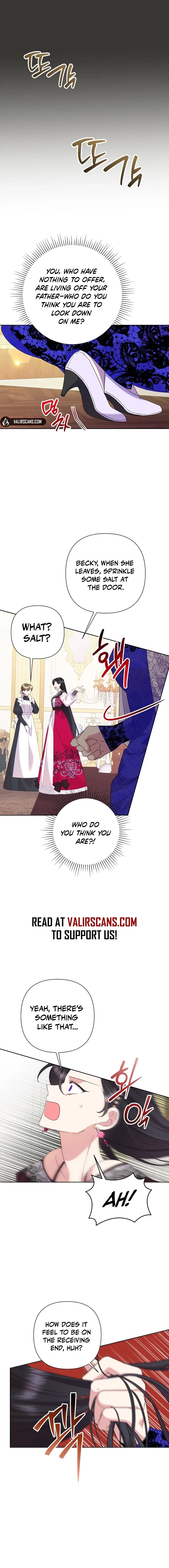 Today the Villainess has Fun Again Chapter 112 – Page 6