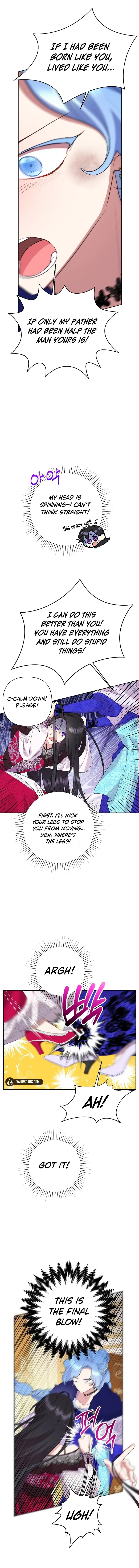 Today the Villainess has Fun Again Chapter 112 – Page 8