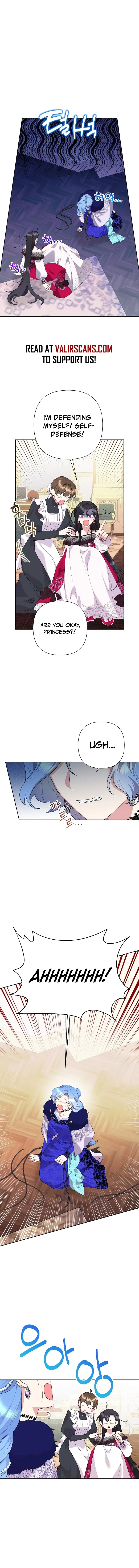 Today the Villainess has Fun Again Chapter 112 – Page 9