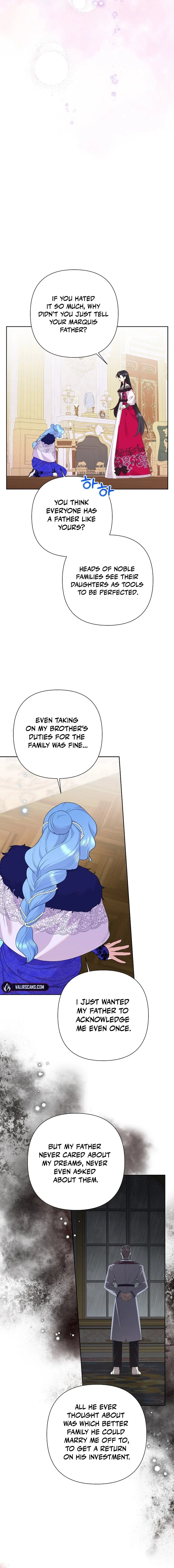 Today the Villainess has Fun Again Chapter 112 – Page 13