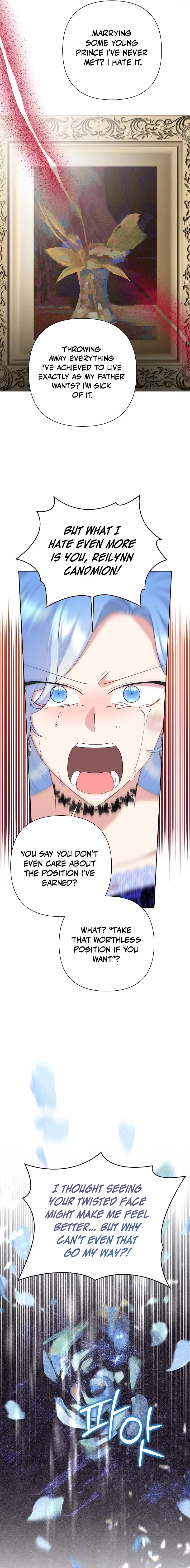 Today the Villainess has Fun Again Chapter 112 – Page 14