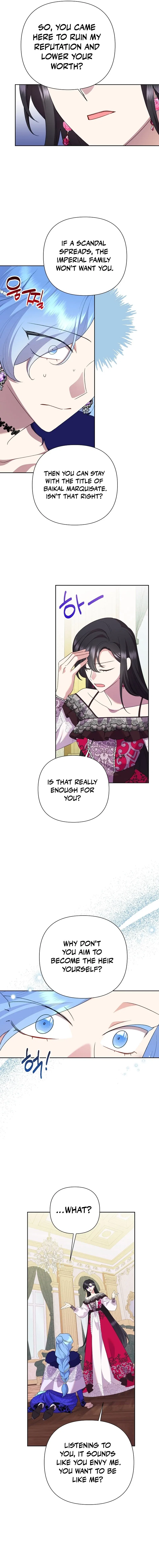 Today the Villainess has Fun Again Chapter 112 – Page 16
